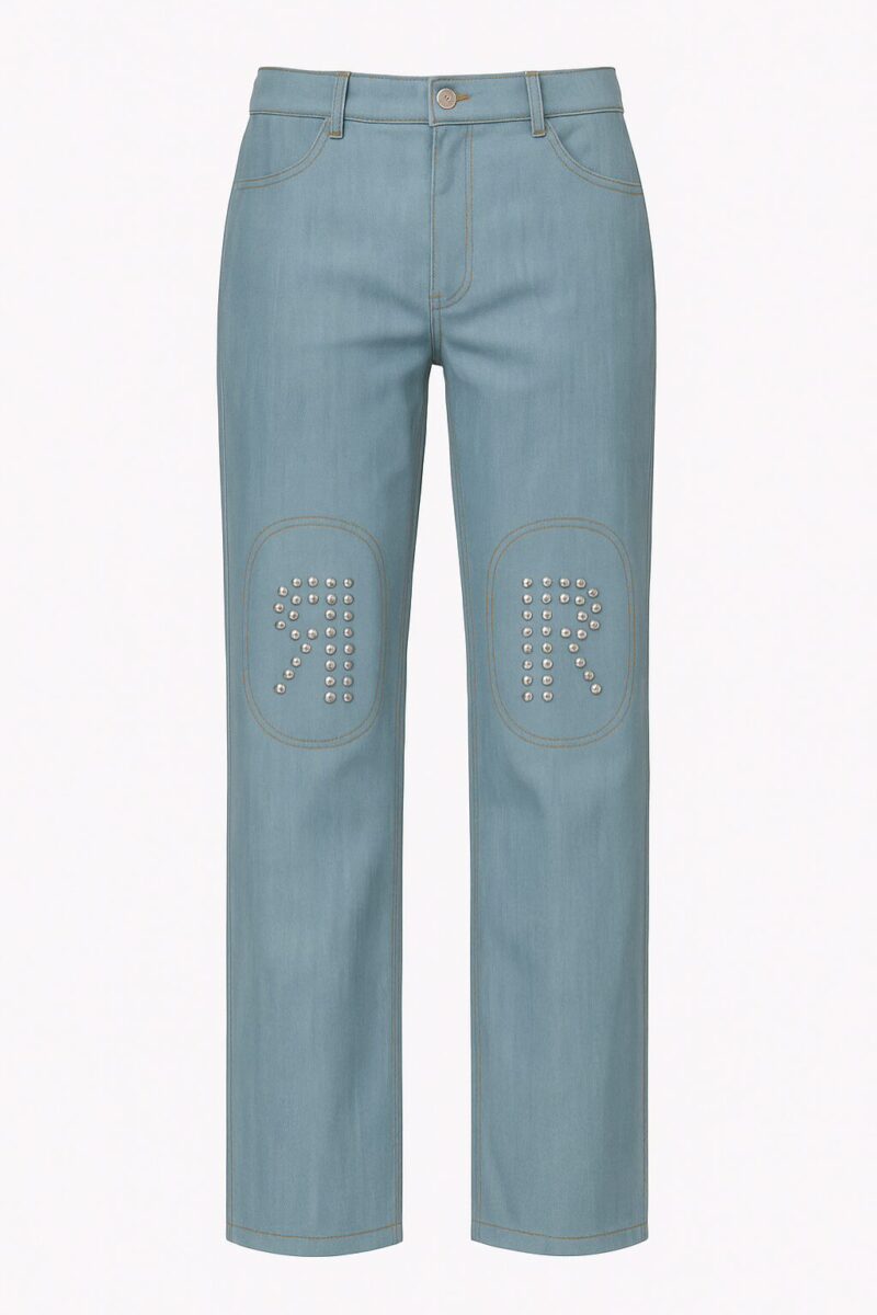 Tara Biker Jeans - Image 1