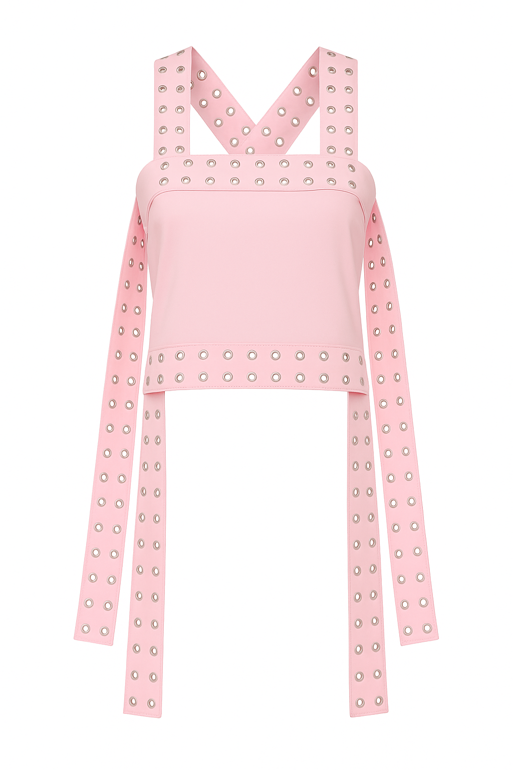 Luna Top In Pink