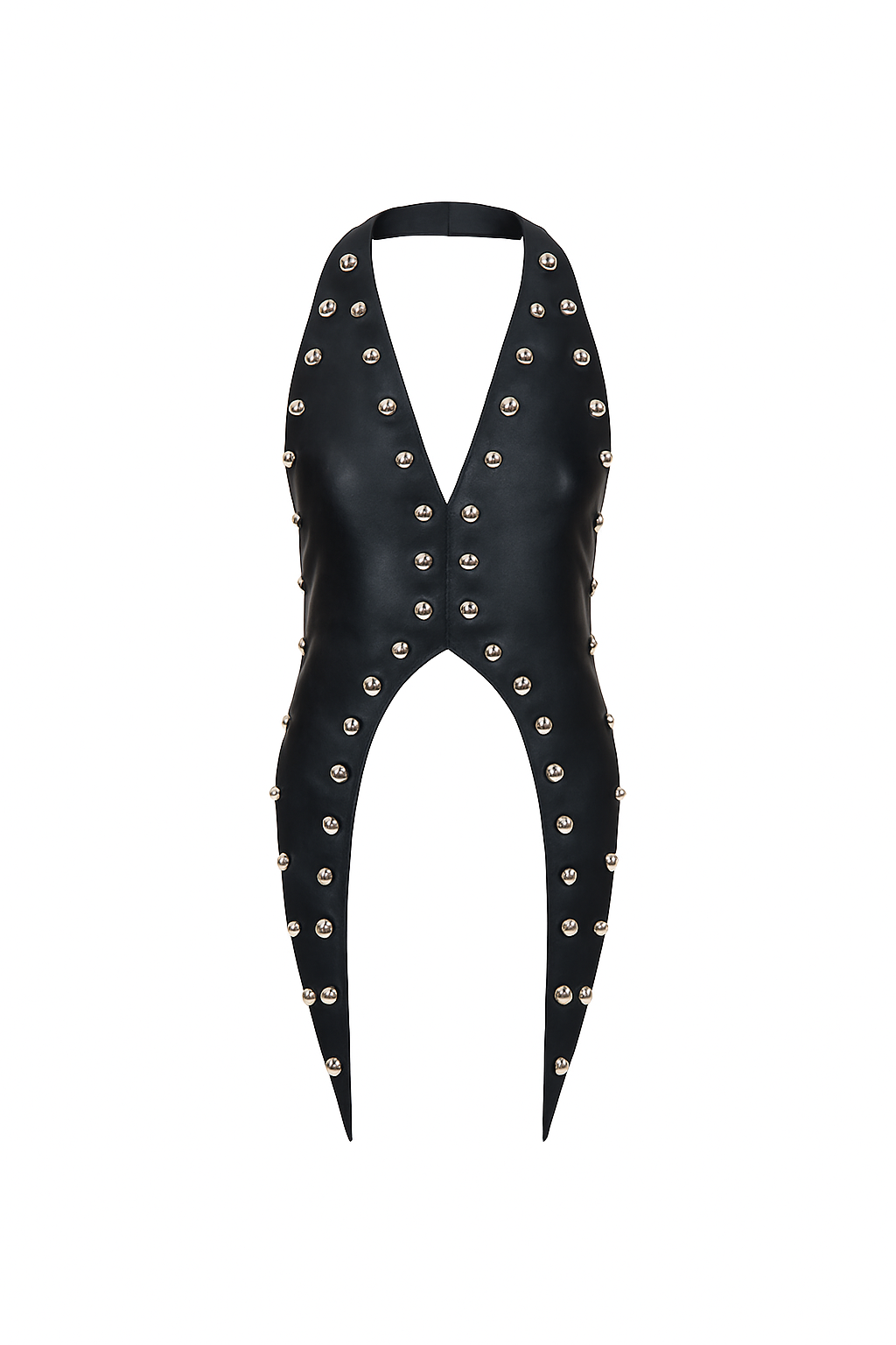 Medusa Top in Black - Image 1