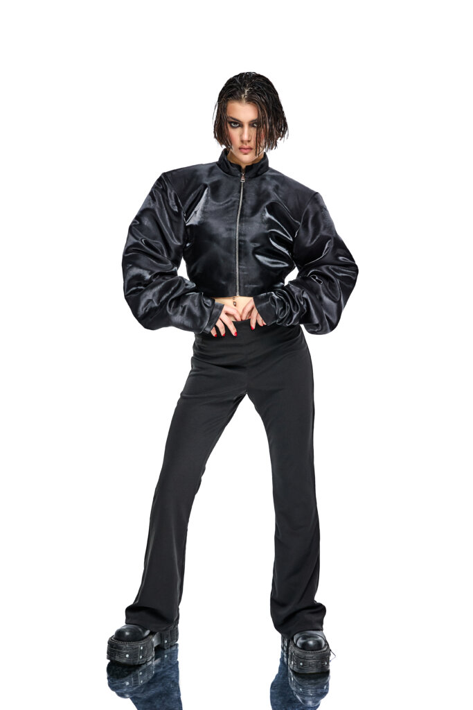 Nyx Bomber Jacket