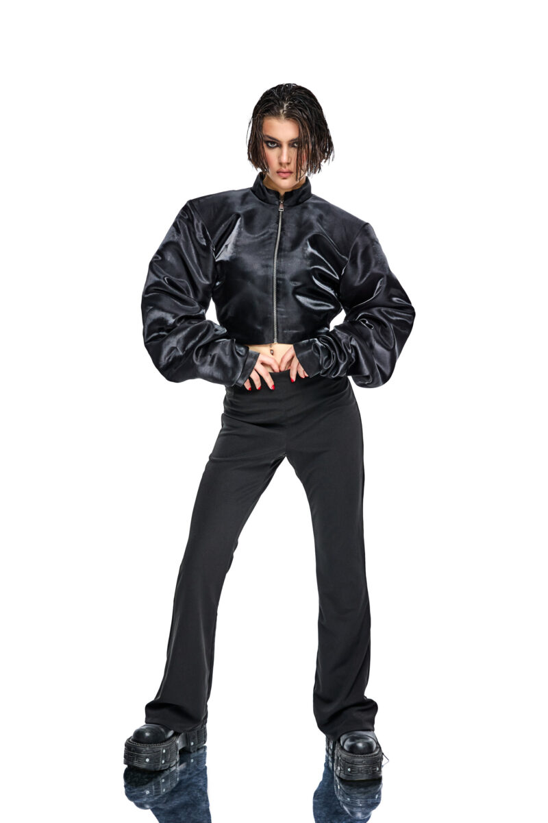 Nyx Bomber Jacket - Image 3