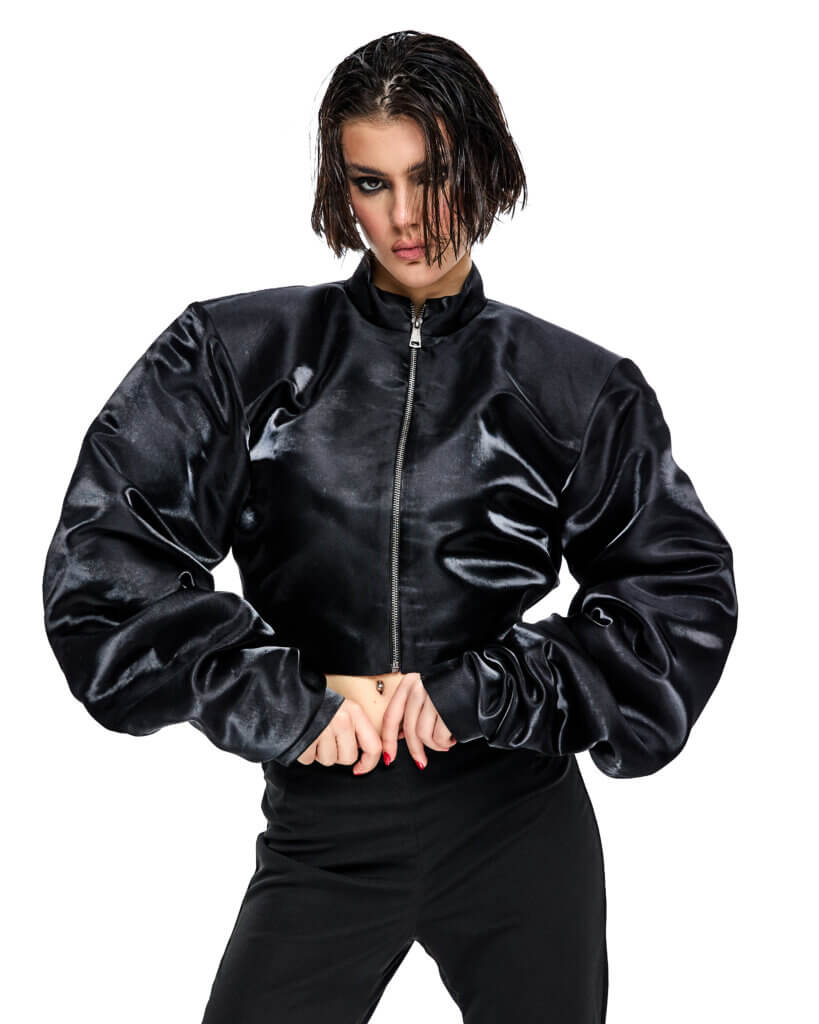 Nyx Bomber Jacket