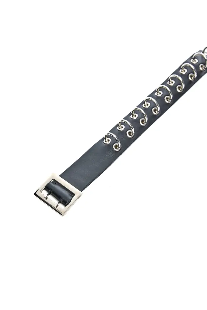 The Sun Leather Belt