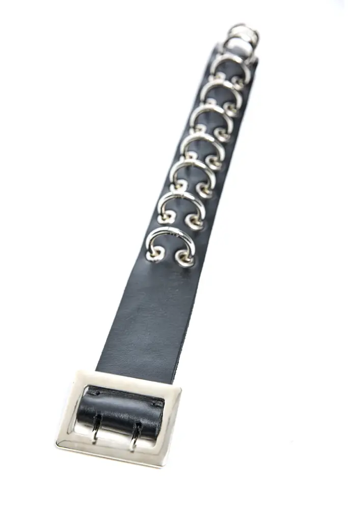 The Sun Leather Belt