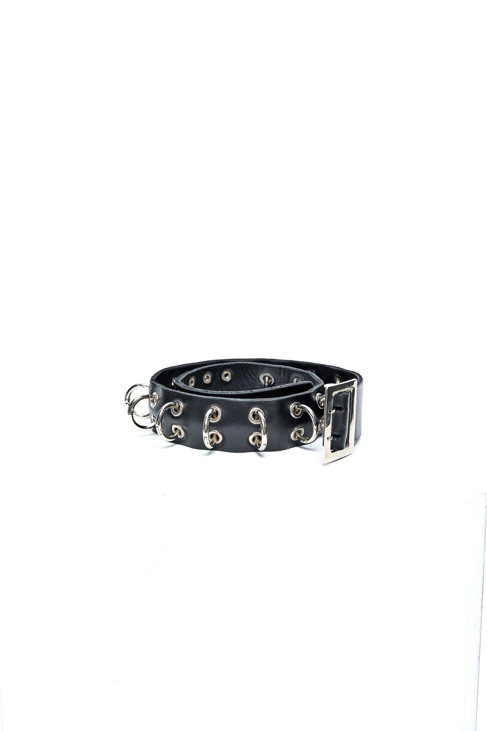 The Sun Leather Belt