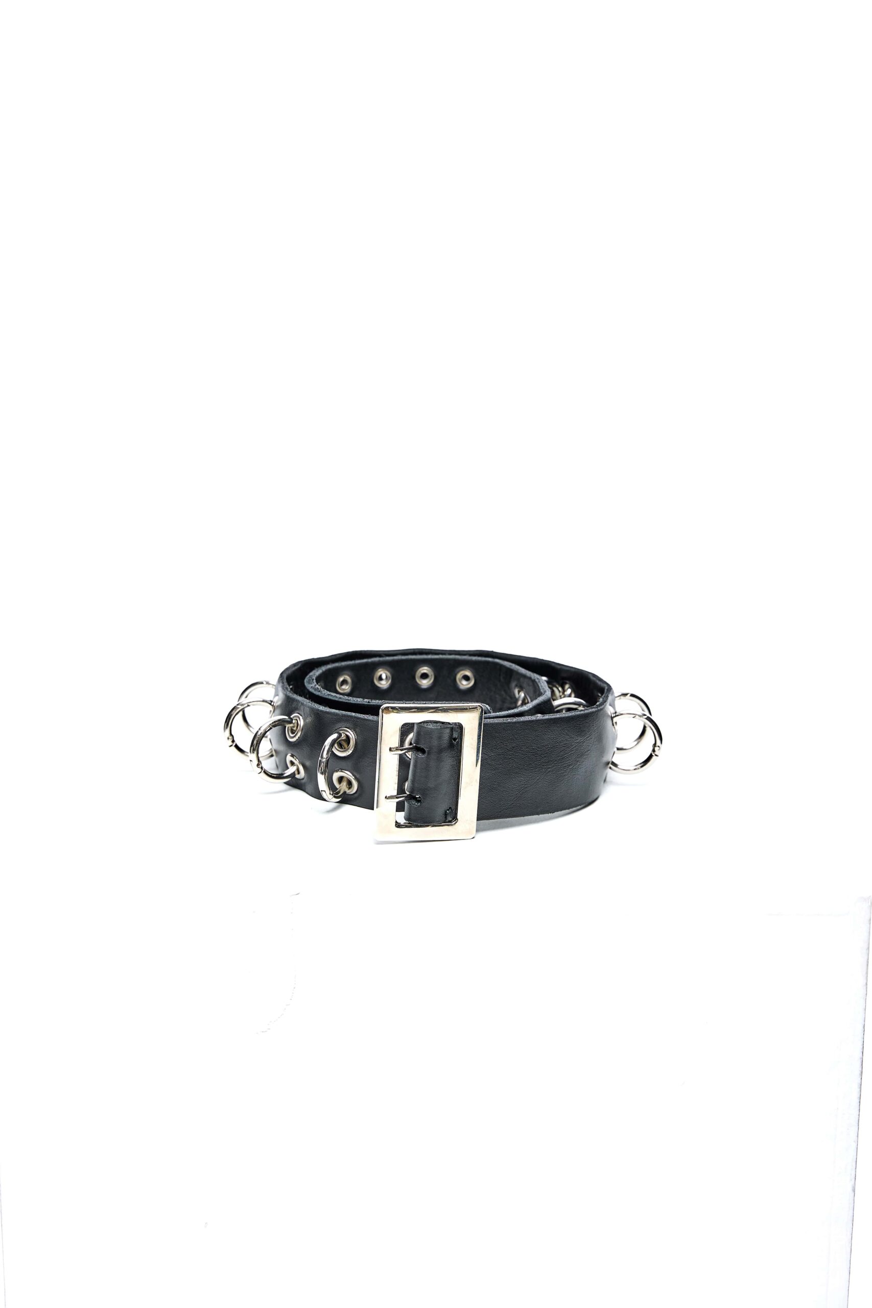 The Sun Leather Belt