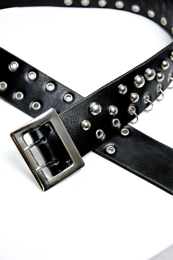Ava Leather Belt
