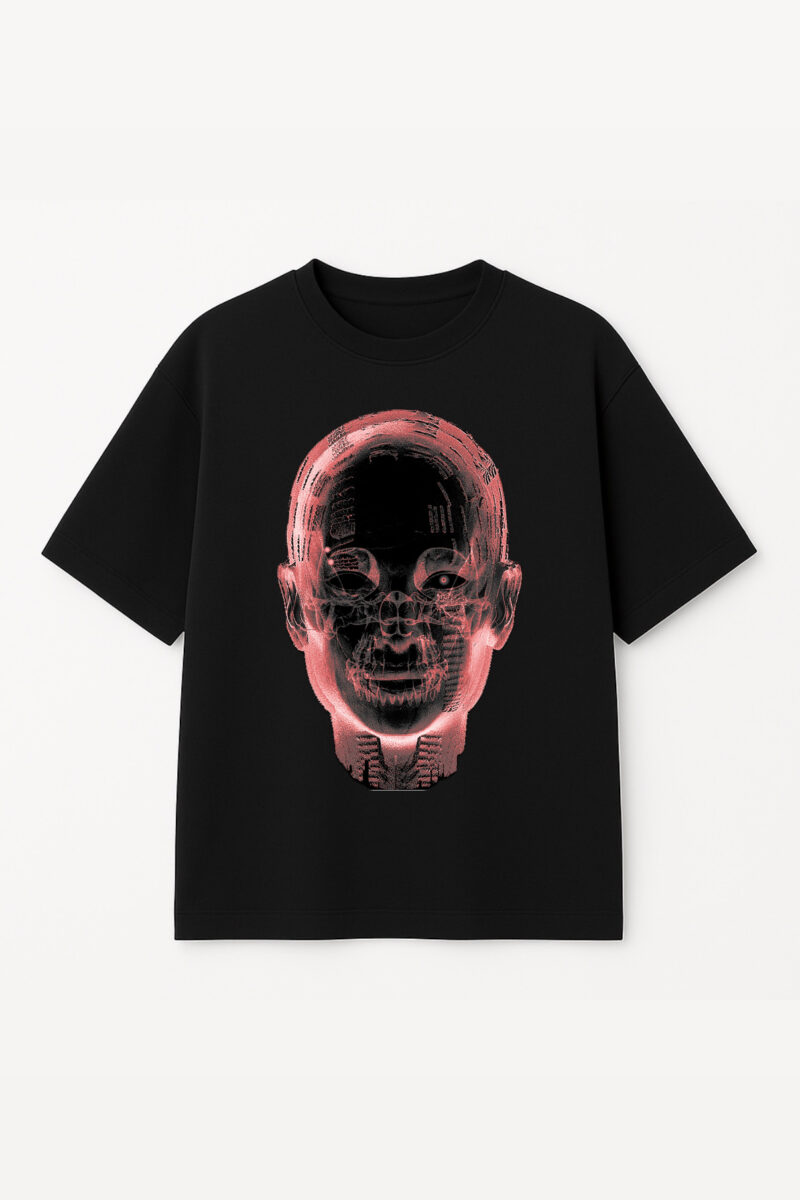 Reverie Skull T-shirt (unisex) - Image 8