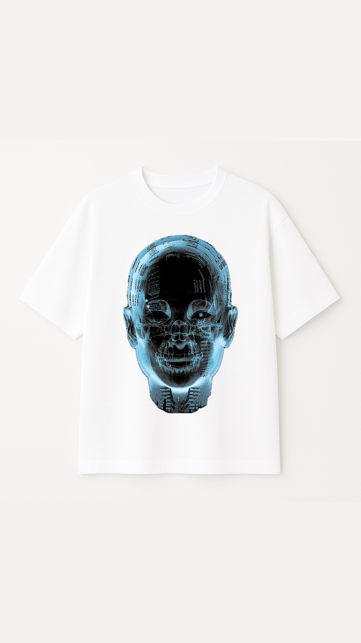 Reverie Skull T-shirt (unisex) - Image 1