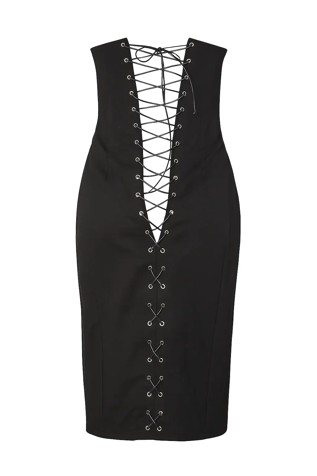 Velora Corset Lace Dress - Image 2