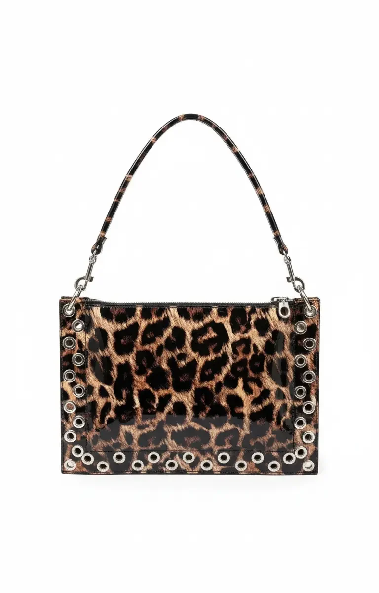 Gia Leopard Edition Bag