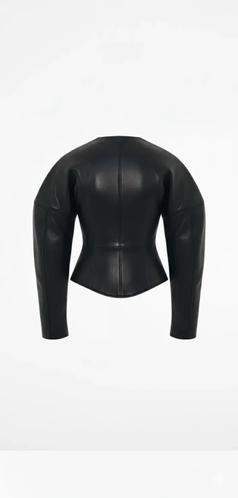Moto Corset Jacket