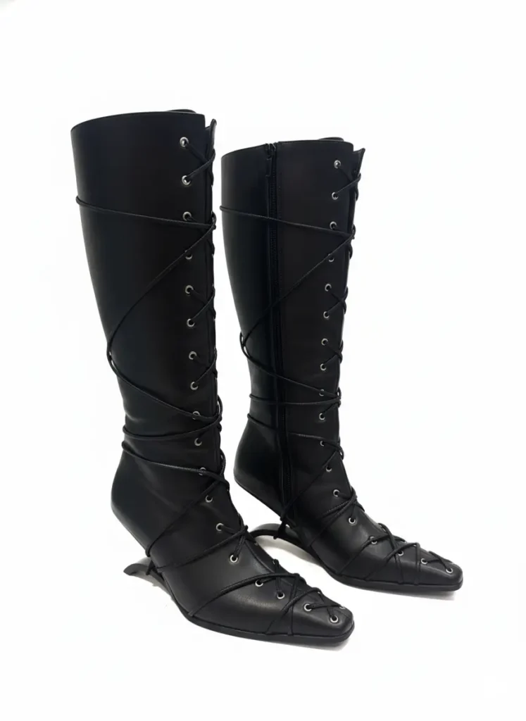 Venom Boots