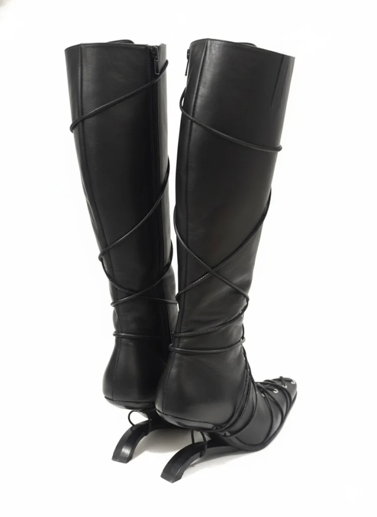 Venom Boots