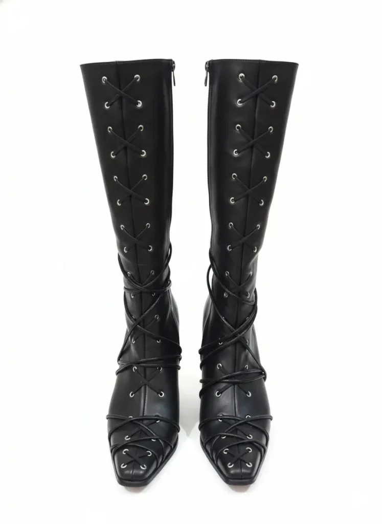Venom Boots