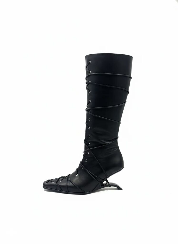 Venom Boots