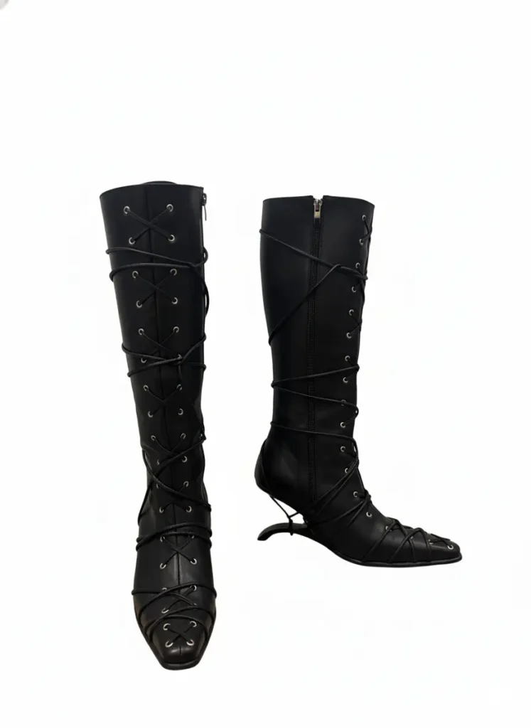 Venom Boots