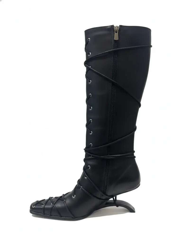Venom Boots