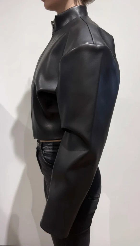 The Structure Jacket