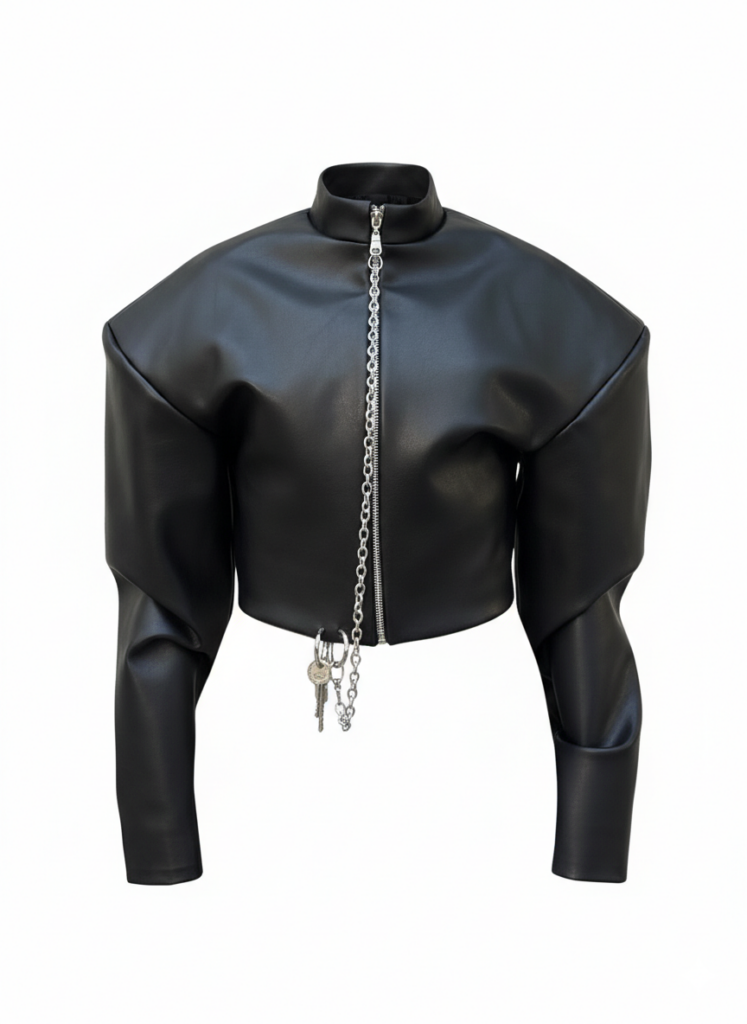 The Structure Jacket