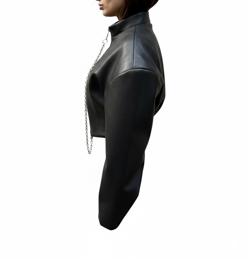 The Structure Jacket