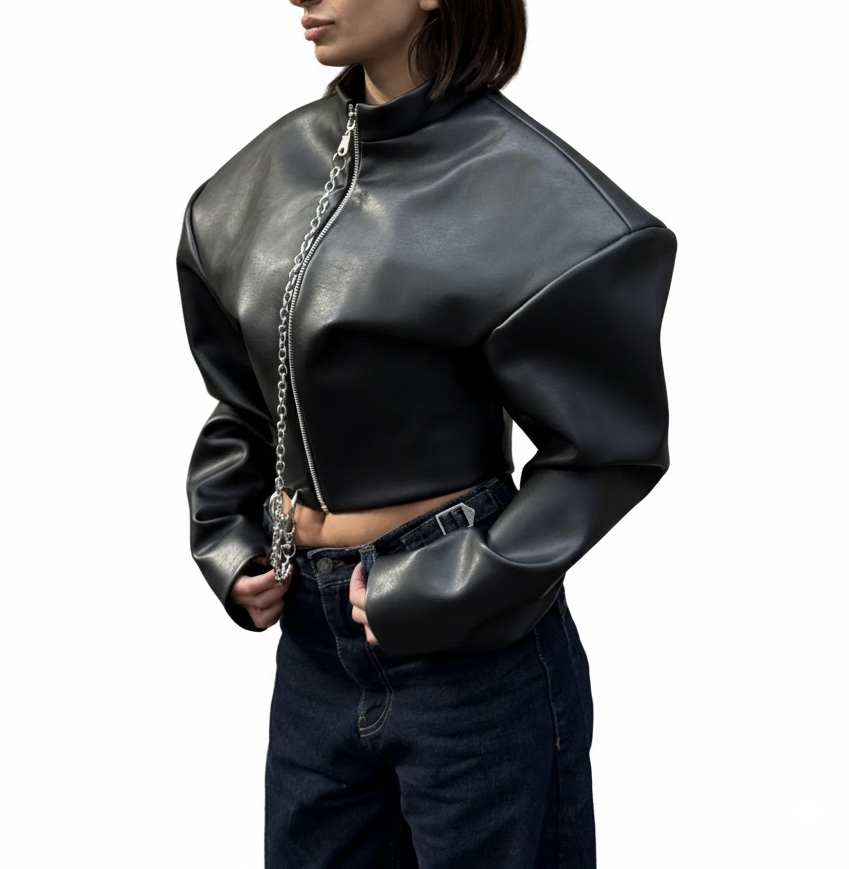 The Structure Jacket