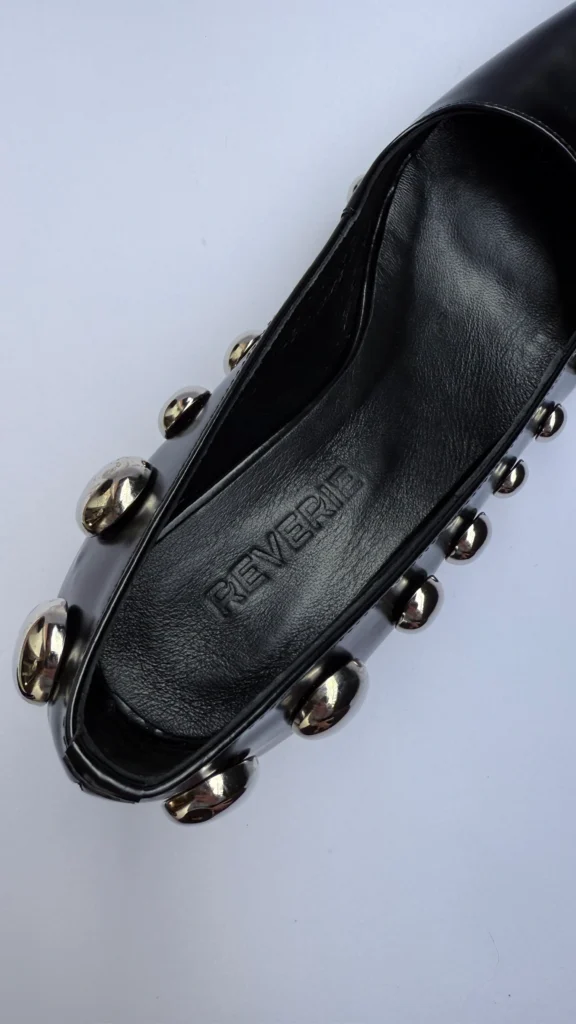 Siren Stud Heel