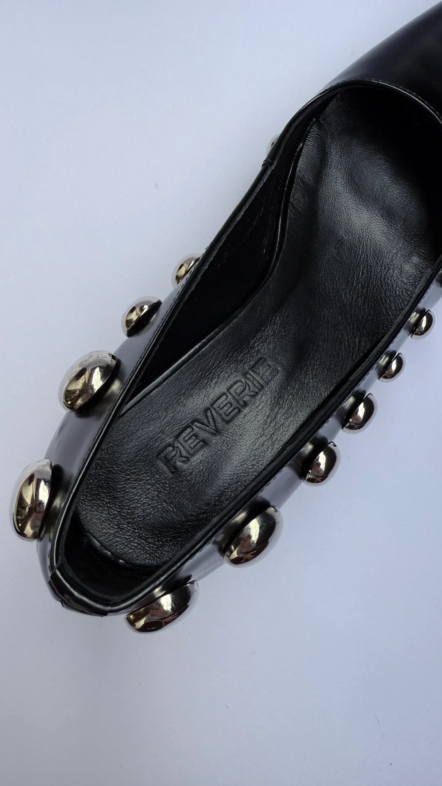 Siren Stud Heel - Image 8