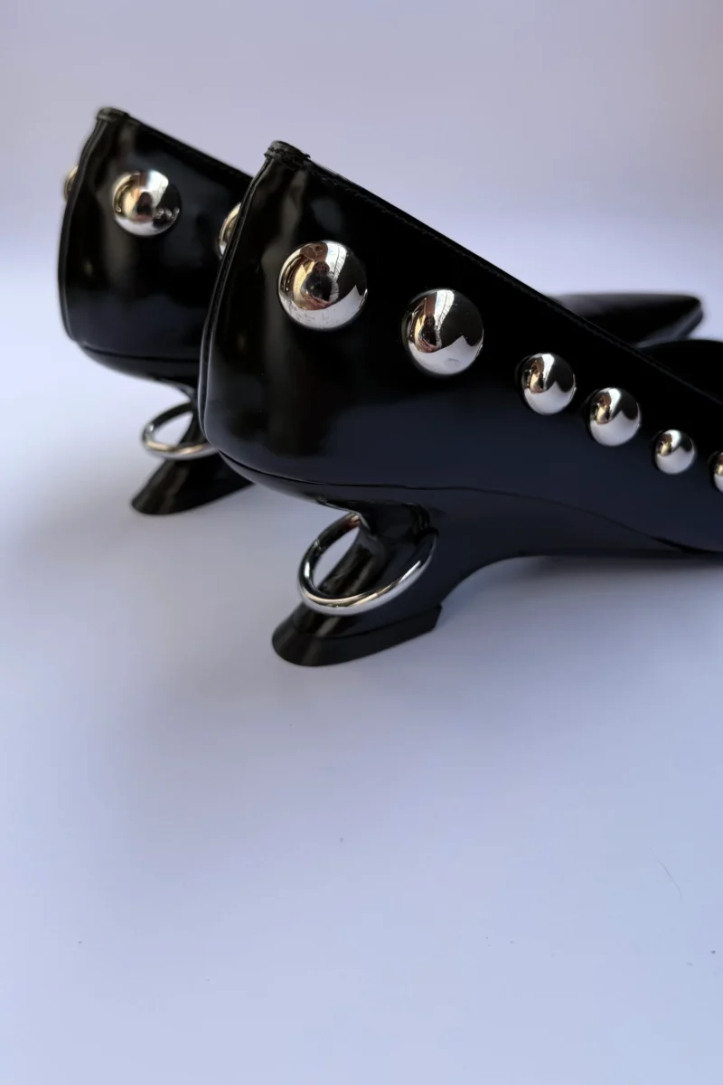 Siren Stud Heel - Image 7