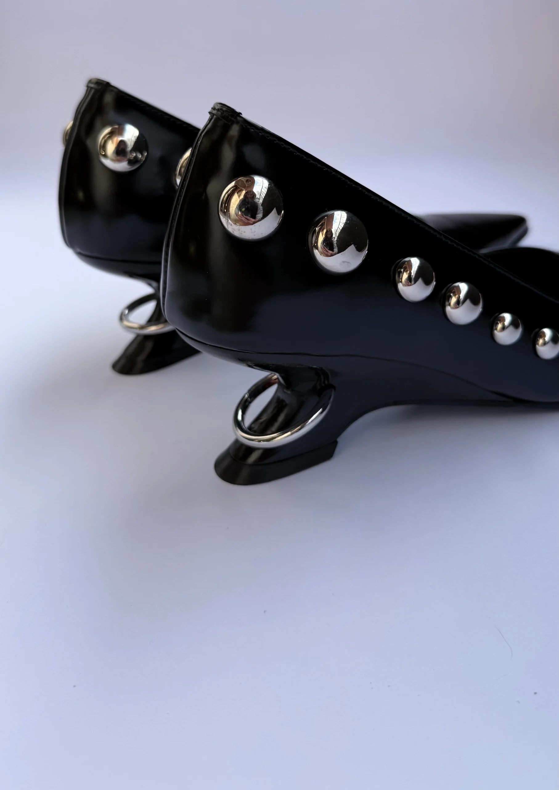 Siren Stud Heel - Image 7