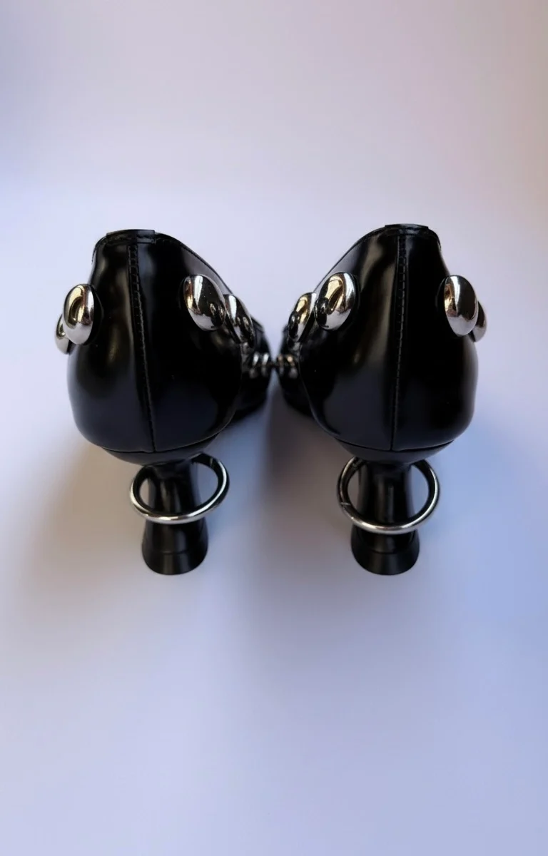 Siren Stud Heel - Image 6