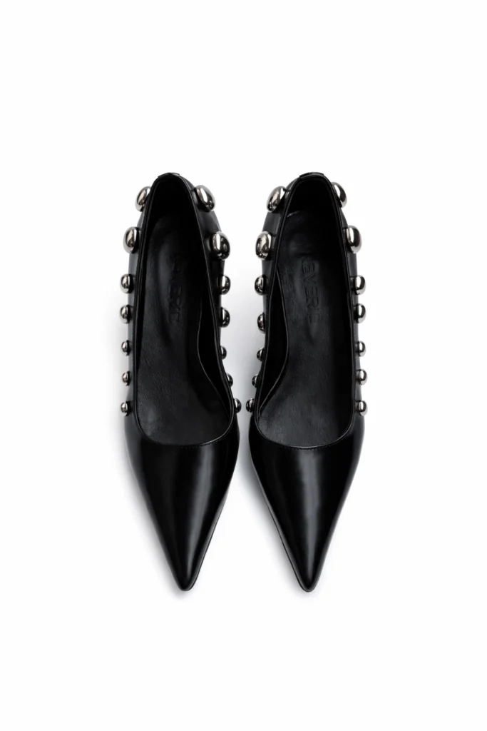 Siren Stud Heel