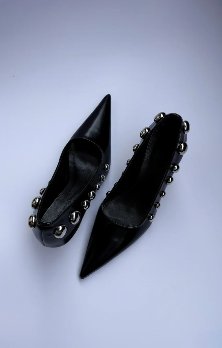 Siren Stud Heel - Image 5