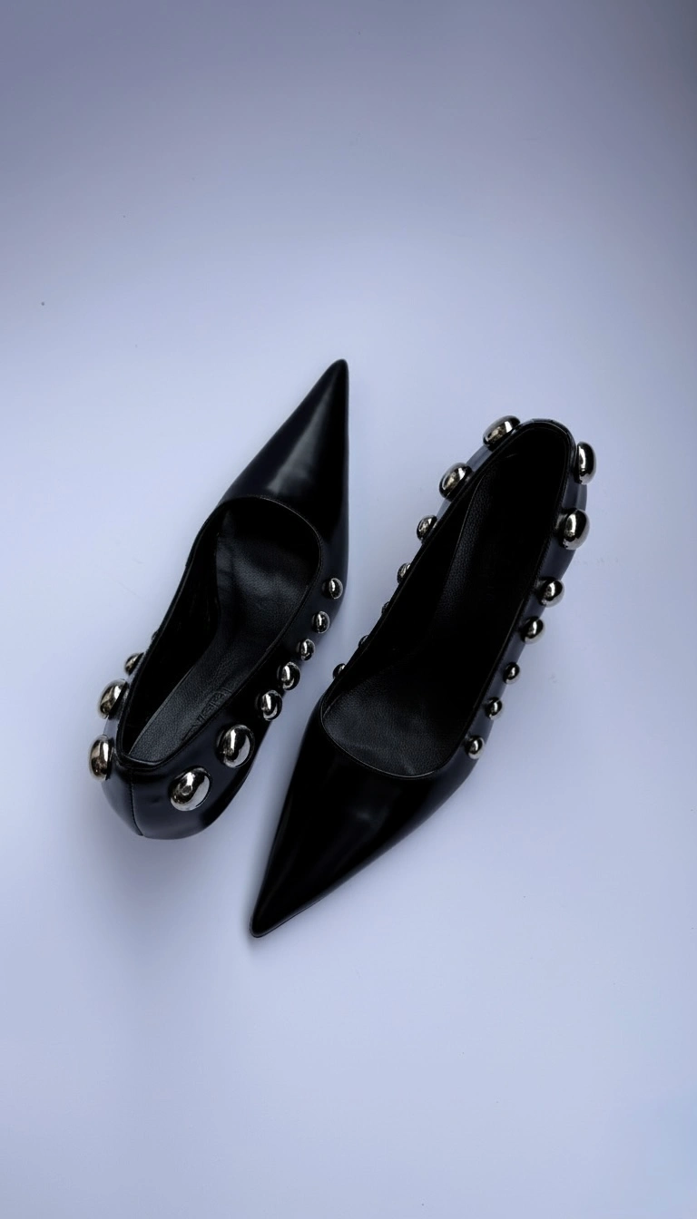 Siren Stud Heel - Image 5