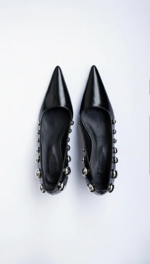 Siren Stud Heel