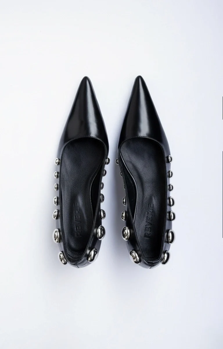 Siren Stud Heel - Image 2