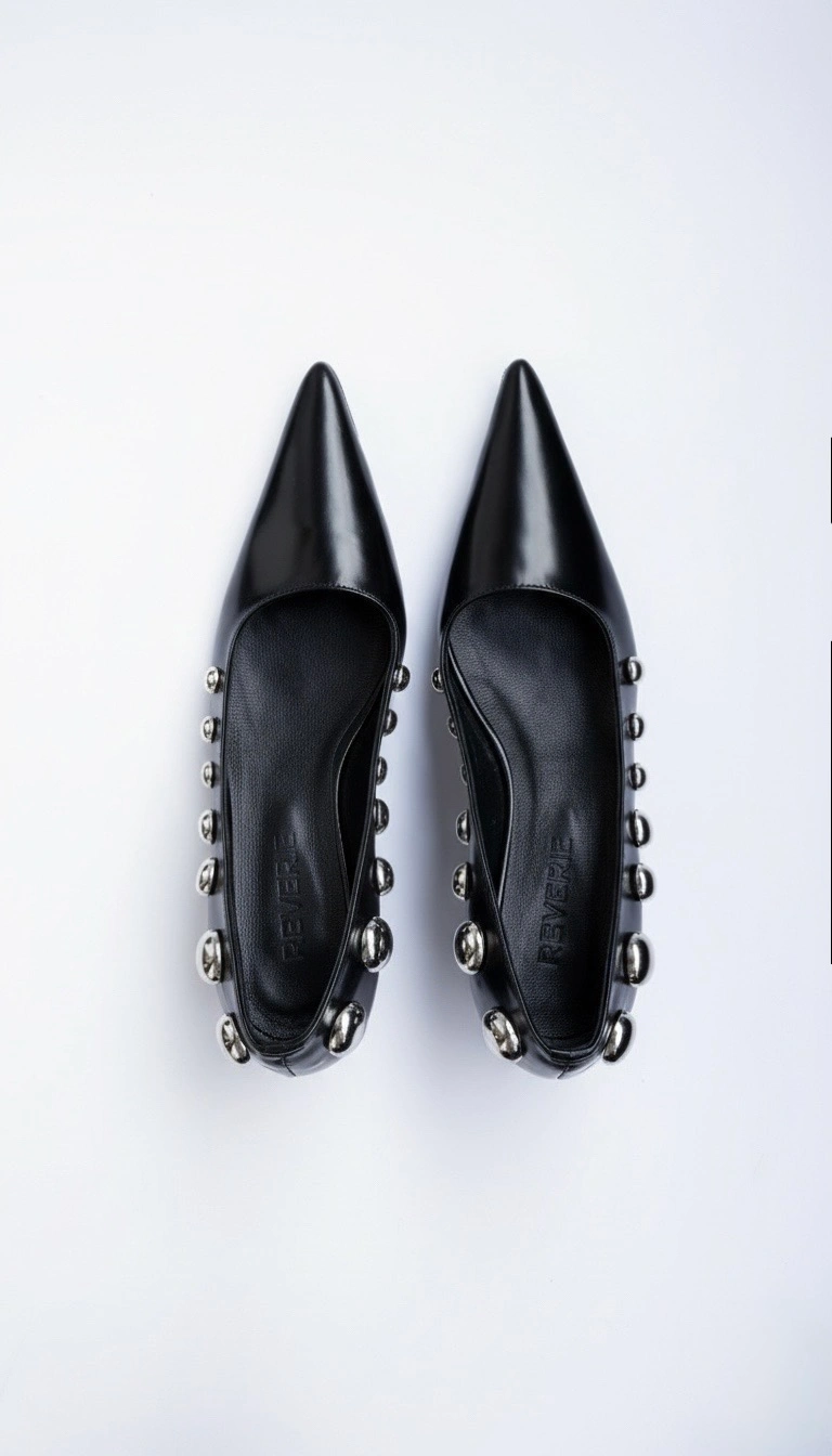 Siren Stud Heel - Image 2