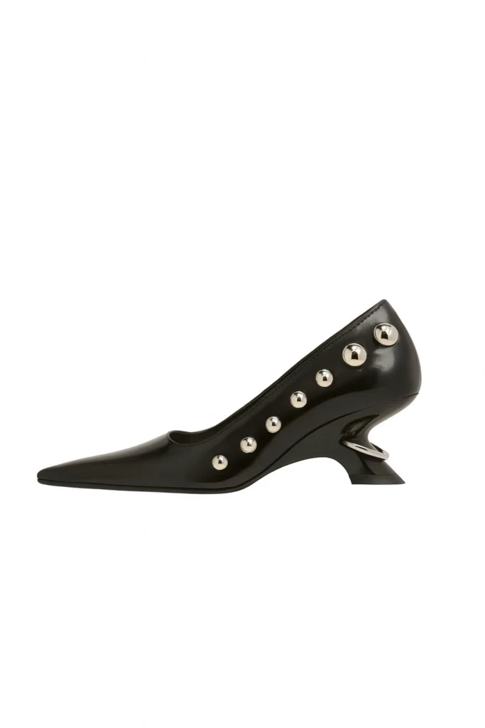 Siren Stud Heel