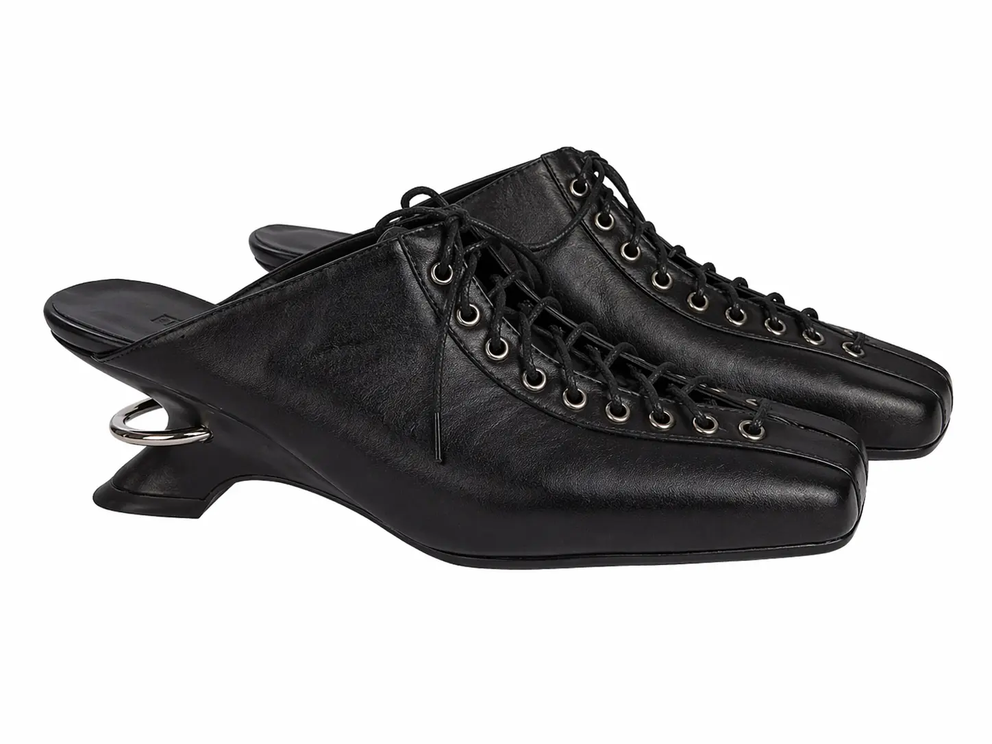Silence Mule Lace — Tension - Image 3