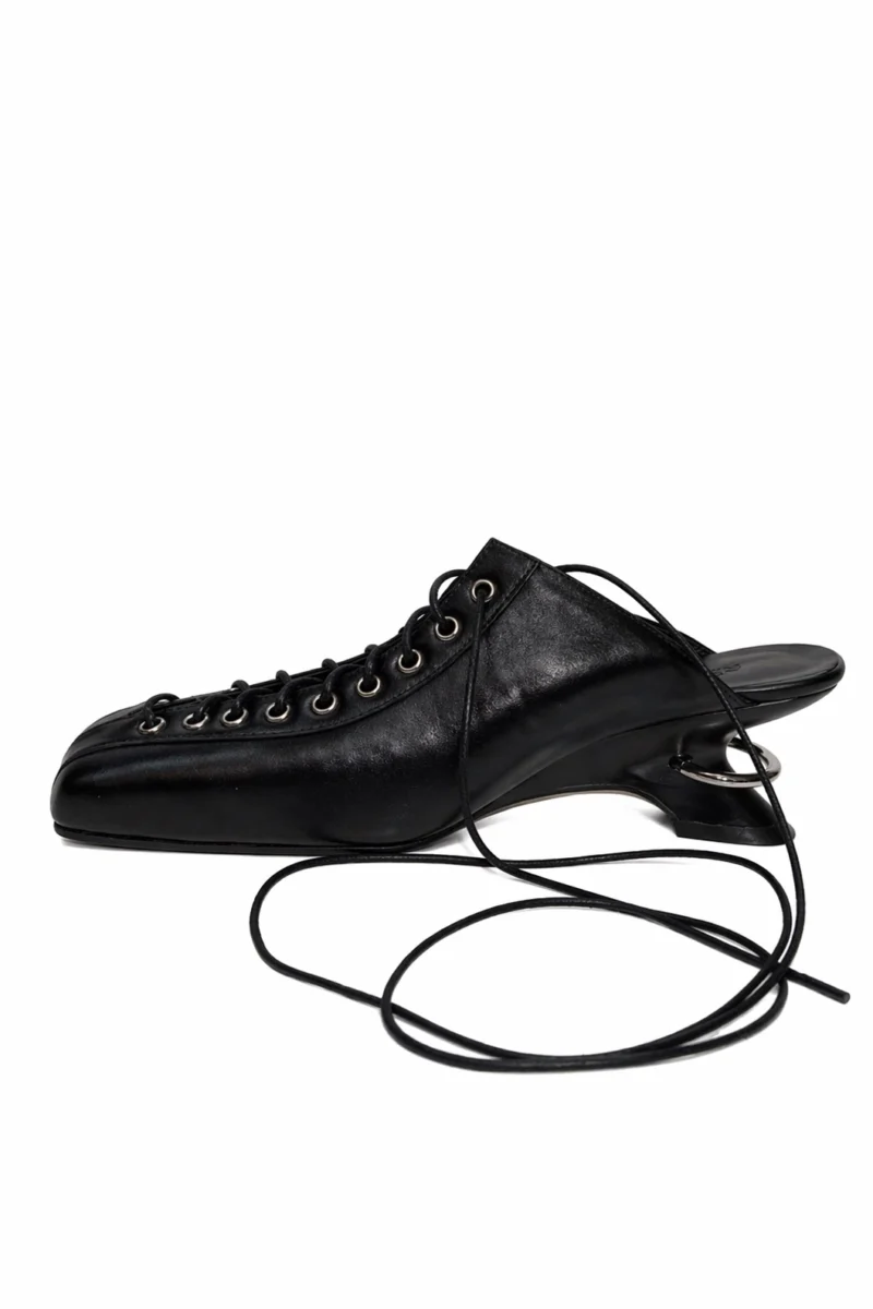 Silence Mule Lace — Tension - Image 1