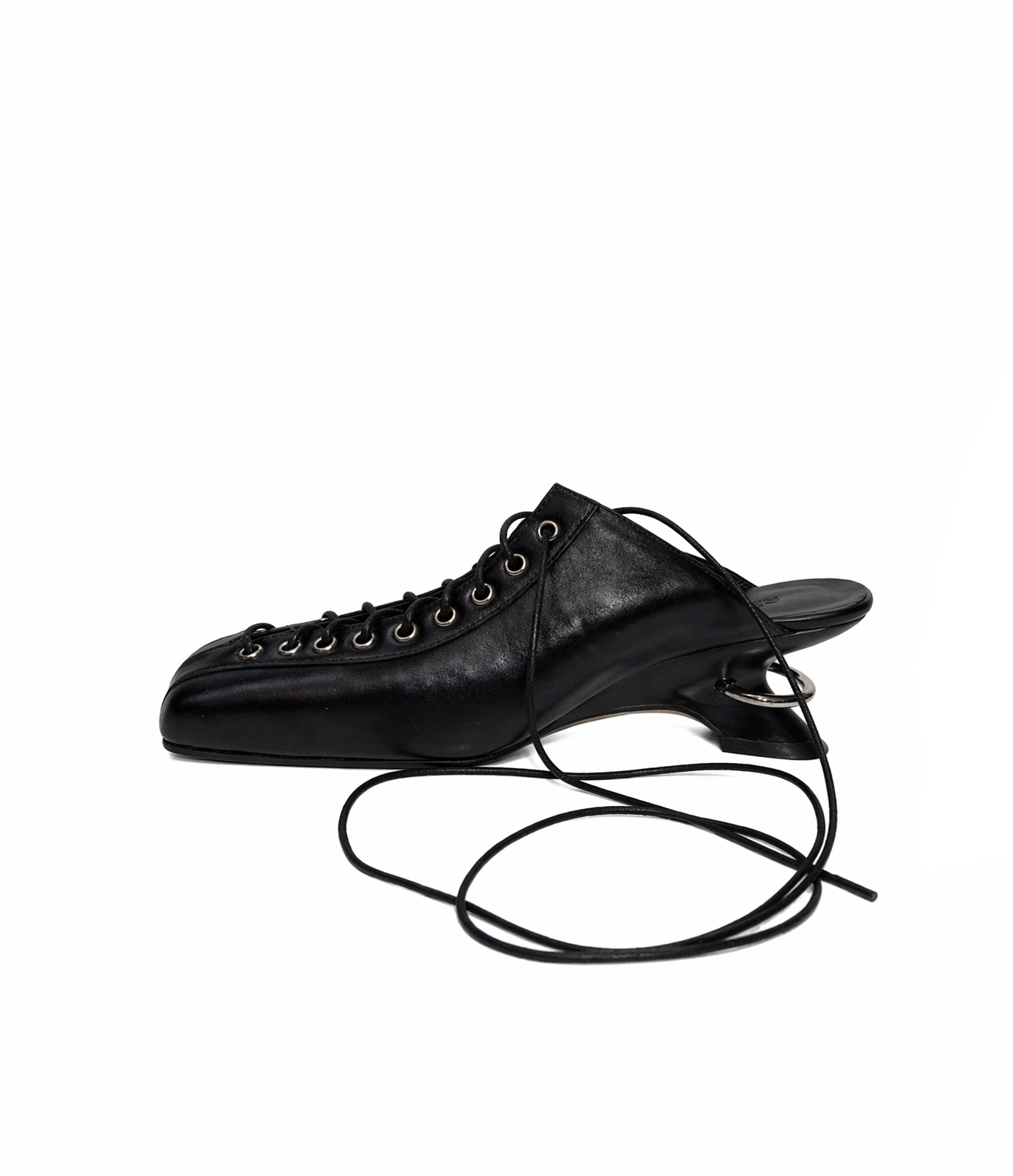 Silence Mule Lace — Tension - Image 1