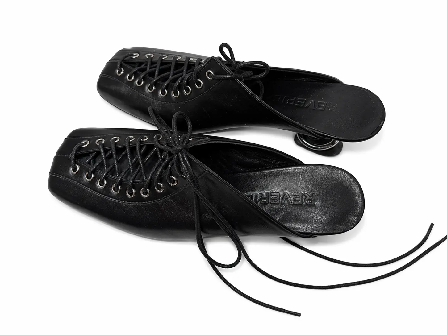Silence Mule Lace — Tension - Image 2