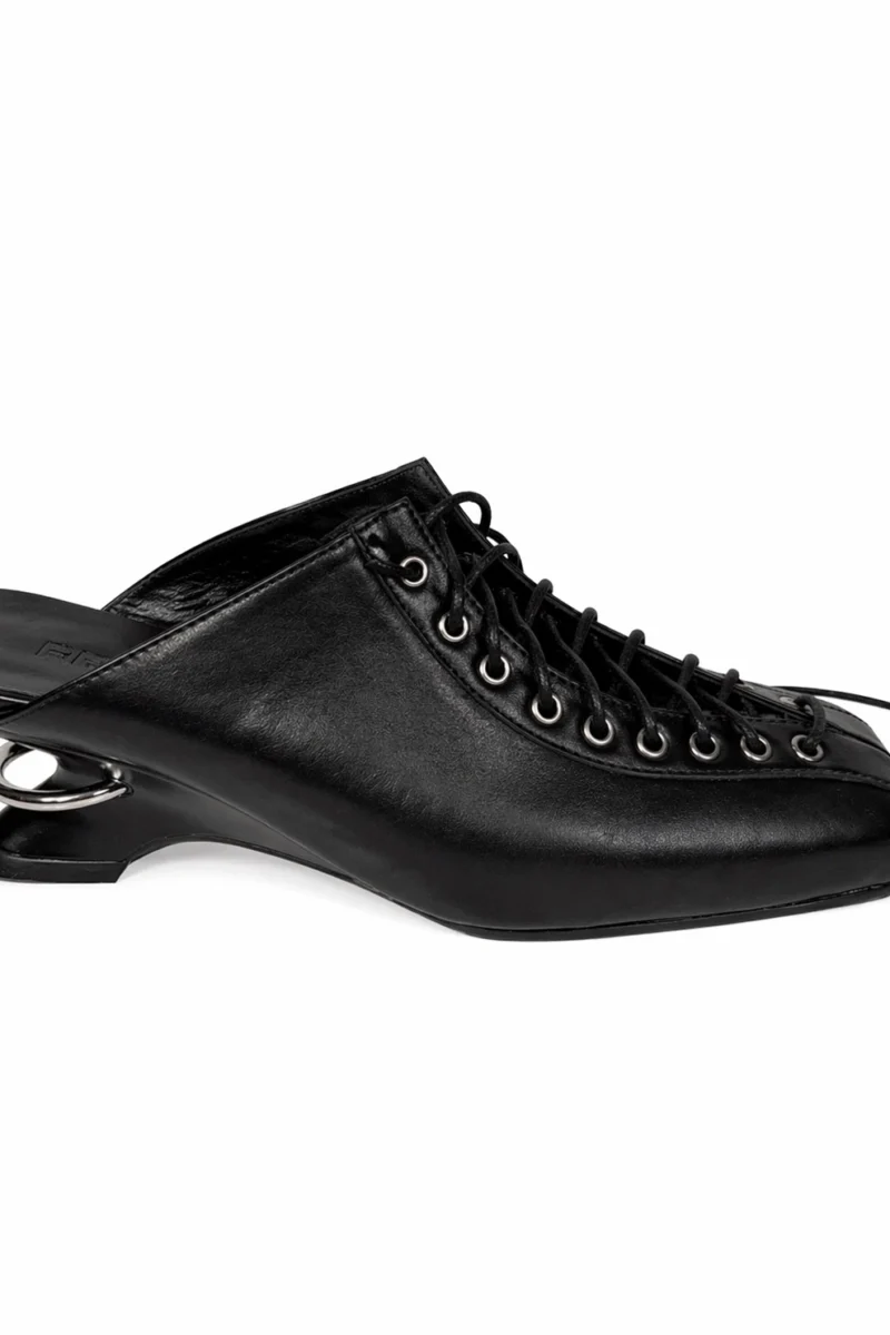 Silence Mule Lace — Tension - Image 6
