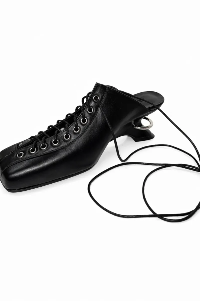 Silence Mule Lace — Tension - Image 4