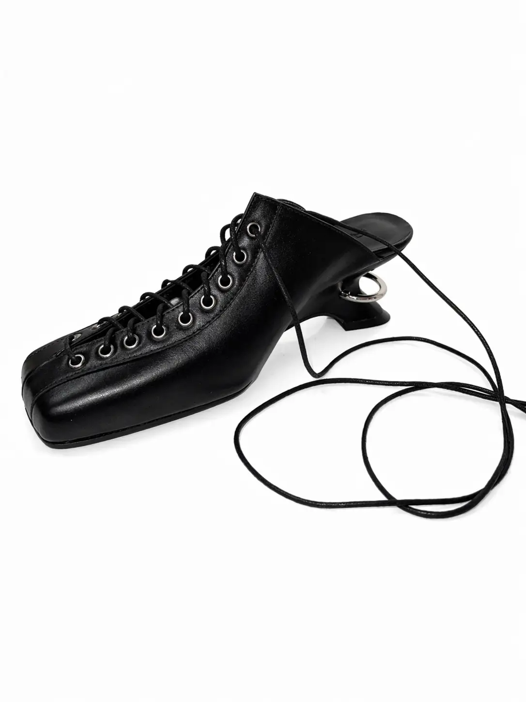 Silence Mule Lace — Tension - Image 4