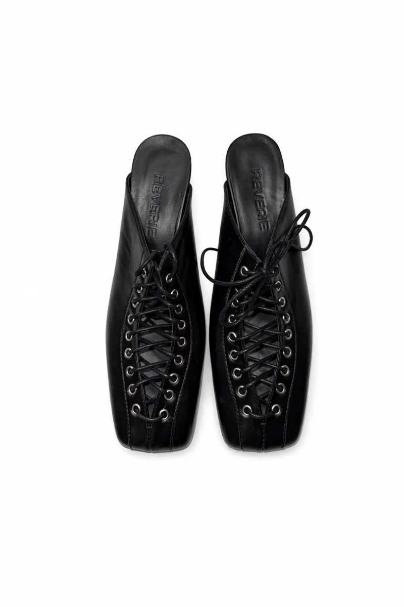 Silence Mule Lace — Tension - Image 5