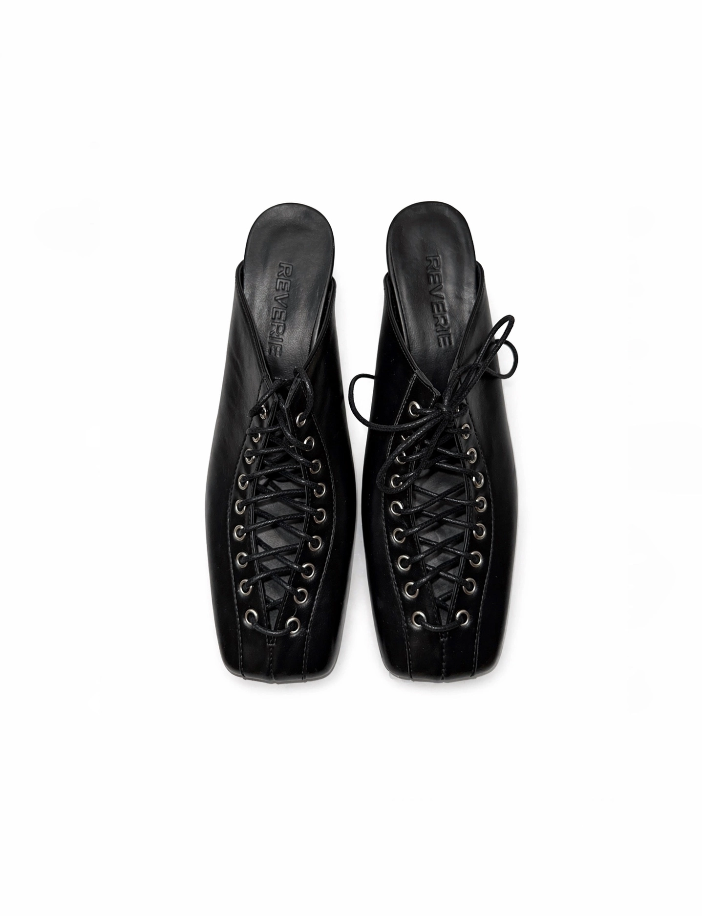 Silence Mule Lace — Tension - Image 5
