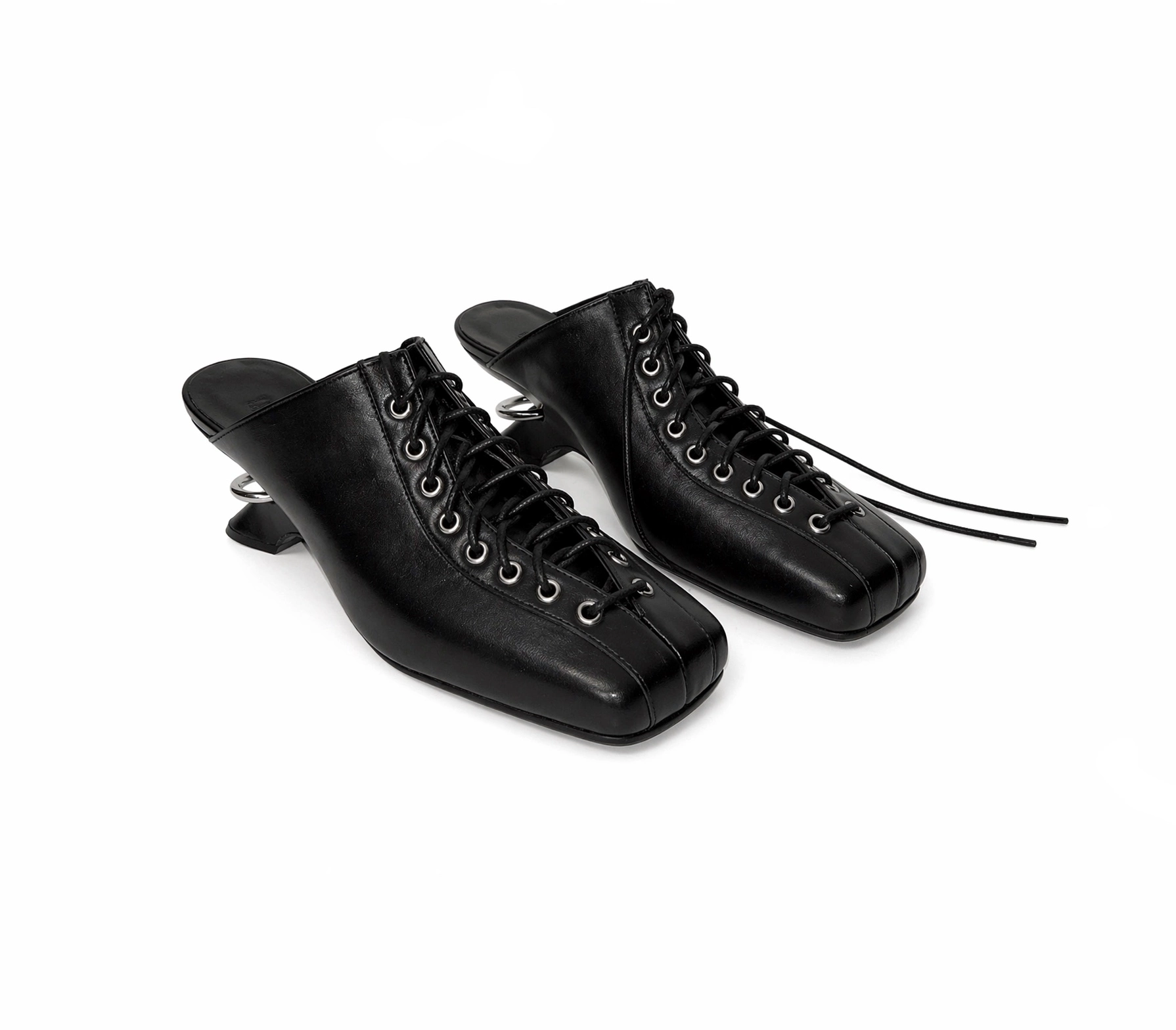 Silence Mule Lace — Tension - Image 7