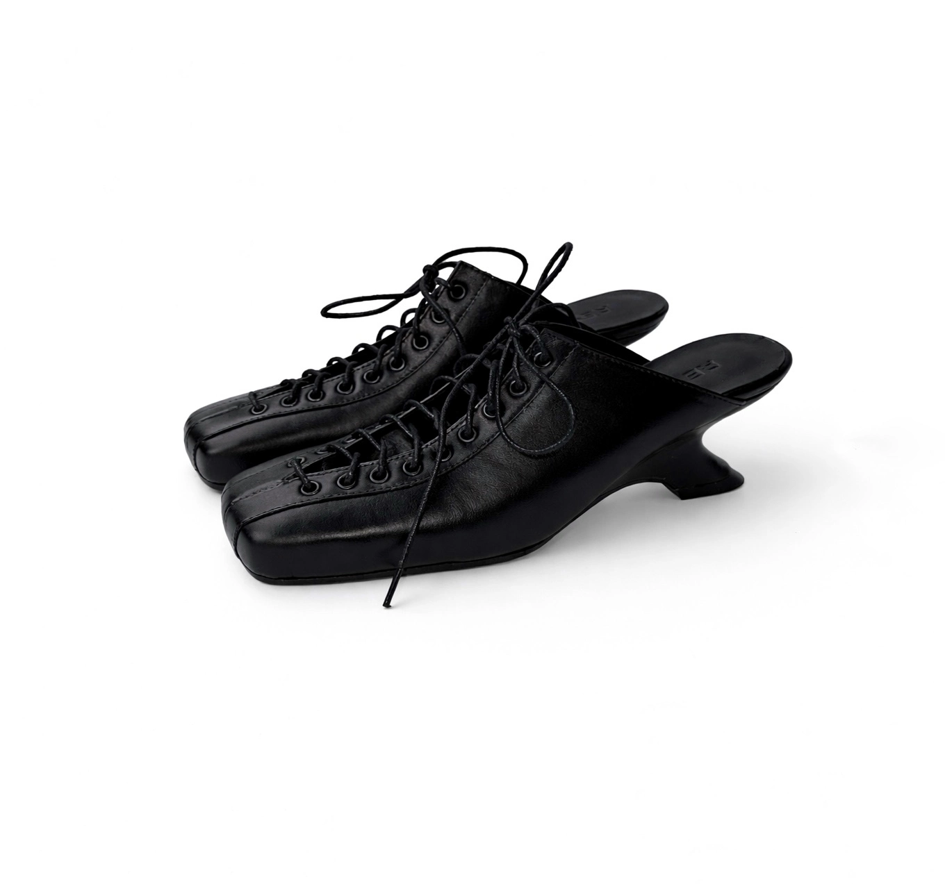 Silence Lace Mule - Image 4