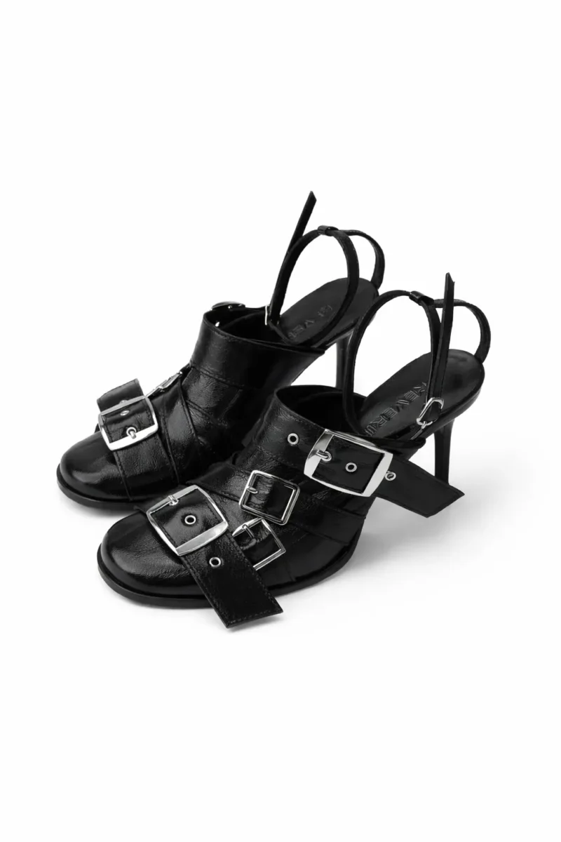 Silence Buckle Heel - Image 4